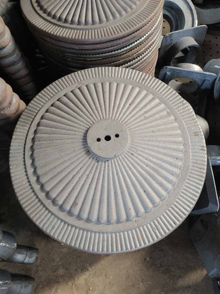 Chân đế bàn cà phê gang đúc - CBCF016