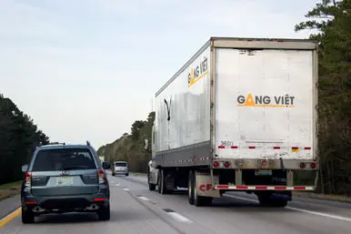 Vận chuyển xe bắc nam (kg)